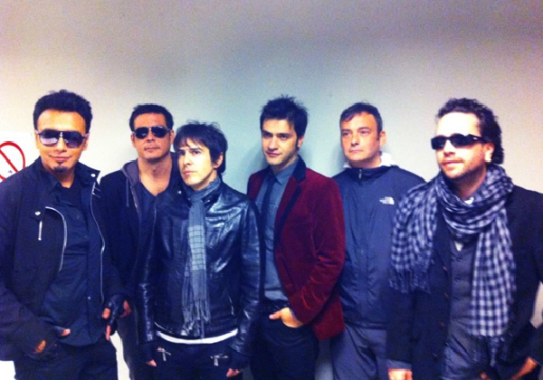 Concierto de Lucybell 21 Años en Lima - CC Maria Angola