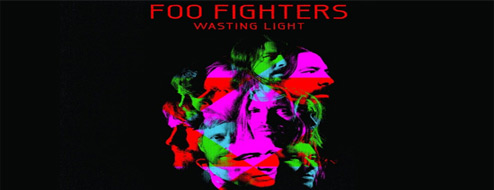 Foo Fighters - Wasting Light