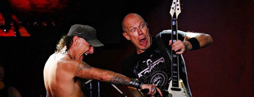 ACCEPT en Lima (11 de Mayo 2011 – Barranco Bar)