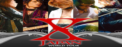 X Japan en Perú: Septiembre 2011