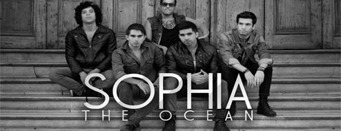 Sophia The Ocean estrena videoclip en MTV grabado en conjunto con gente de la PUCP