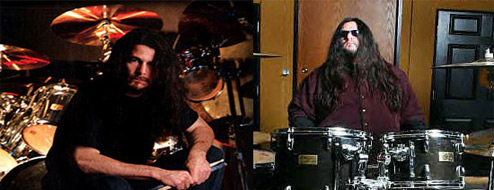 Nuevo disco de TESTAMENT: Sin Paul Bostaph, con Gene Hoglan