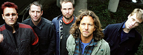 Pearl Jam en Lima, Noviembre 2011