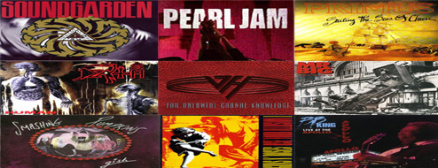 50 Albums Clásicos que celebran su 20 Aniversario