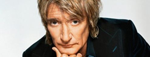 Rod Stewart en Lima. Octubre 2011