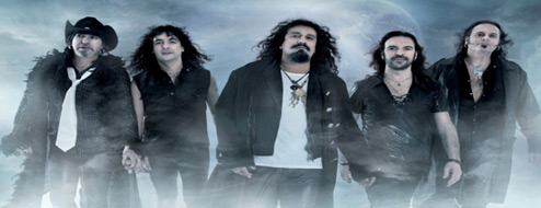 Mago de Oz en Perú: Noviembre 2011