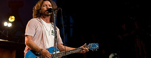 Pearl Jam prepara nuevo disco