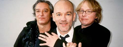 R.E.M. lanzara disco de "Grandes éxitos" e incluirá temas nuevos