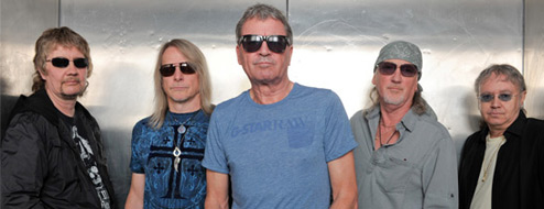 Deep Purple en Lima: Se cancela el concierto