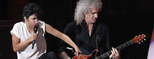 Lady Gaga estaría en conversaciones para convertirse en la nueva cantante de Queen