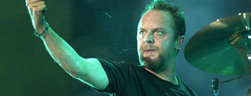 Lars Urlich de Metallica confiesa haber rechazado oferta de Tarantino para componer para la banda sonora de Kill Bill