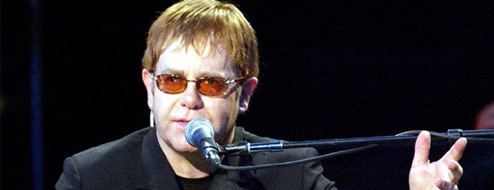 Elton John en Lima - Precio de las Entradas