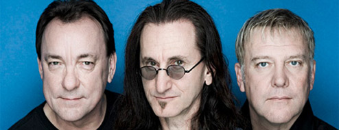 Rush anuncia lanzamiento de nuevo disco para el 2012