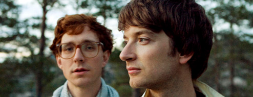 Kings Of Convenience en Lima - Noviembre 2011