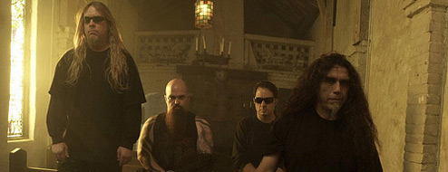 Slayer trabaja en nuevo album