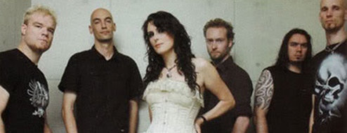 Within Temptation en Lima: Febrero 2012