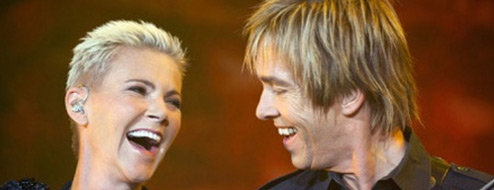 Roxette en Lima: 21 de Abril, 2012