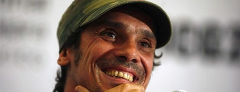 Manu Chao en Lima: Festival 7 Mares
