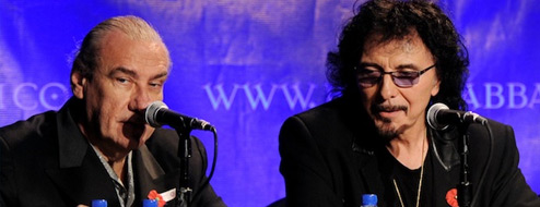 Bill Ward podría dar un paso al costado en reunión de Black Sabbath