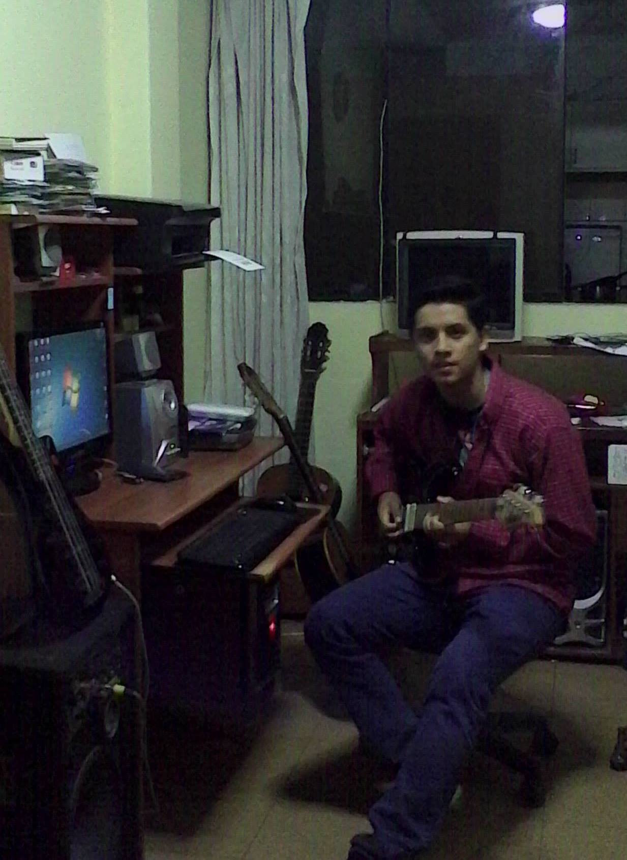 user