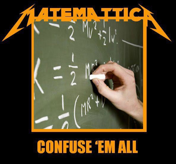 Matemattica: Confuse them all!